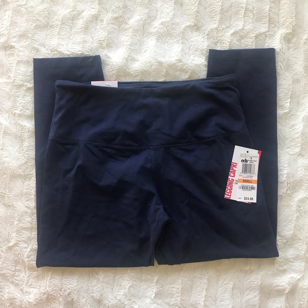Style & Co Sport Legging Capri